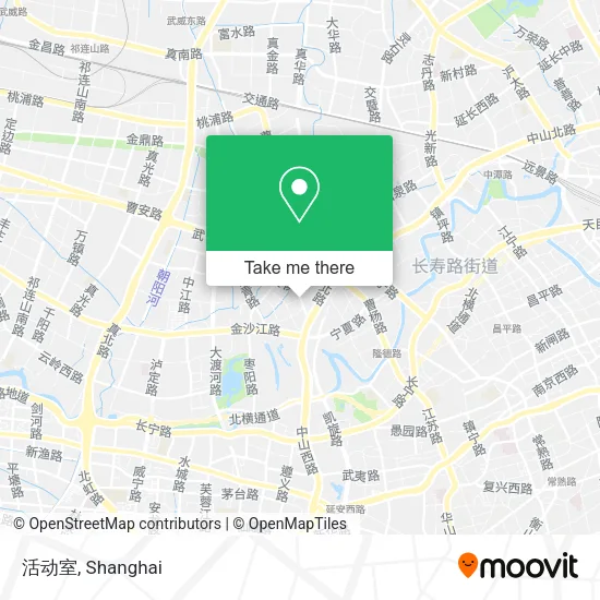 活动室 map