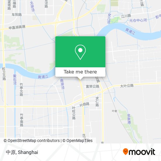 中原 map