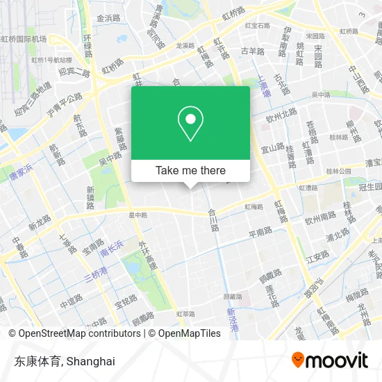 东康体育 map
