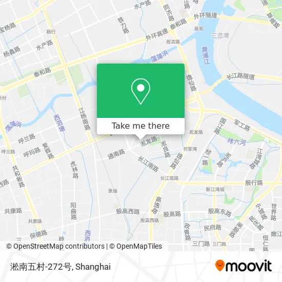 淞南五村-272号 map