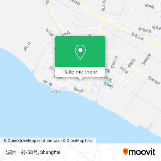 湄洲一村-58号 map