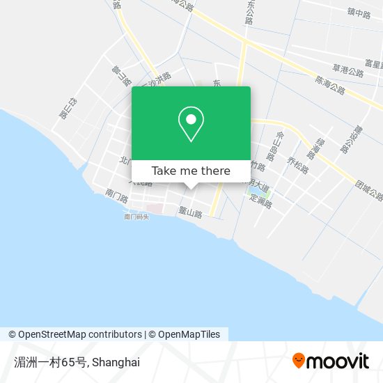 湄洲一村65号 map