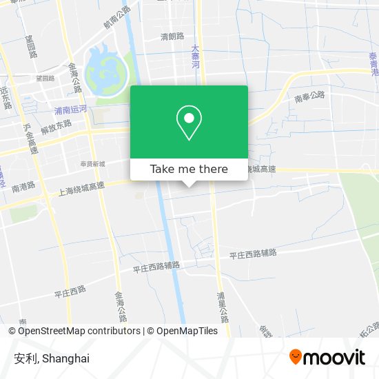 安利 map