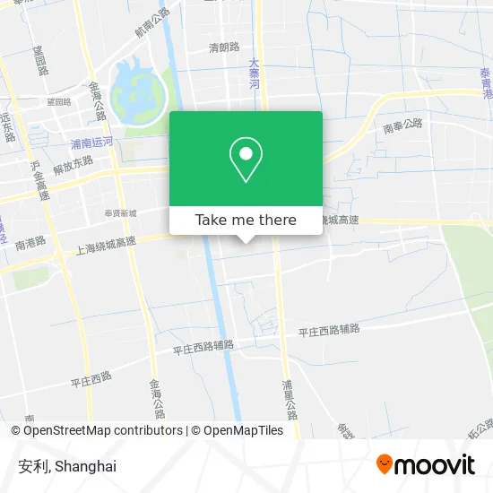 安利 map