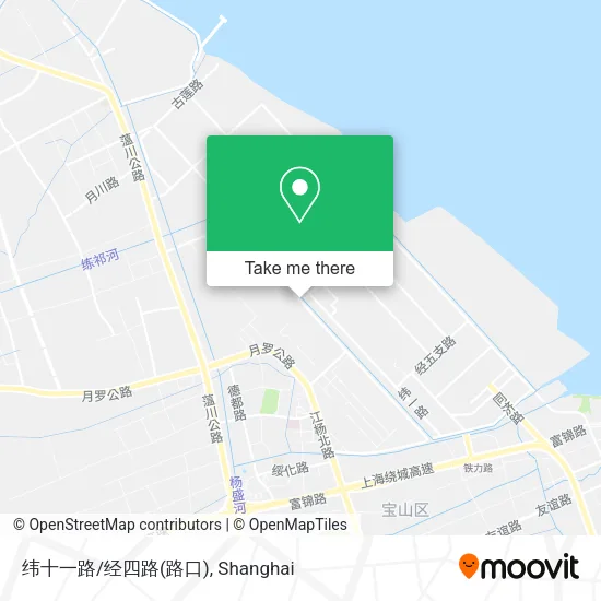 纬十一路/经四路(路口) map