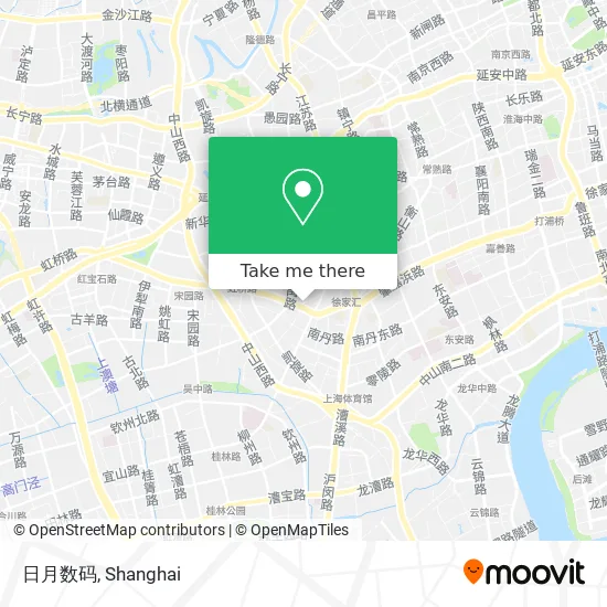 日月数码 map