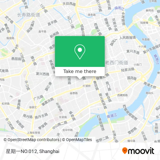 星期一NO.012 map