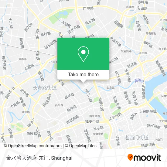 金水湾大酒店-东门 map