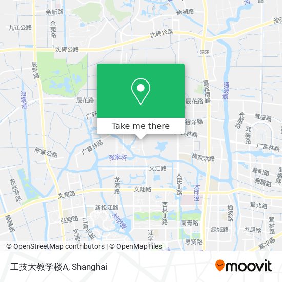 工技大教学楼A map