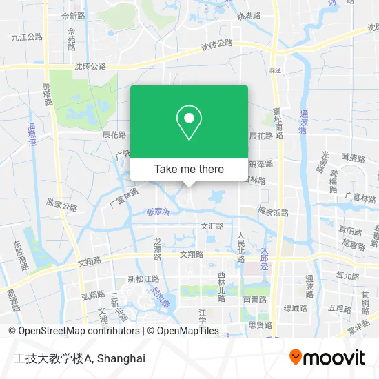工技大教学楼A map