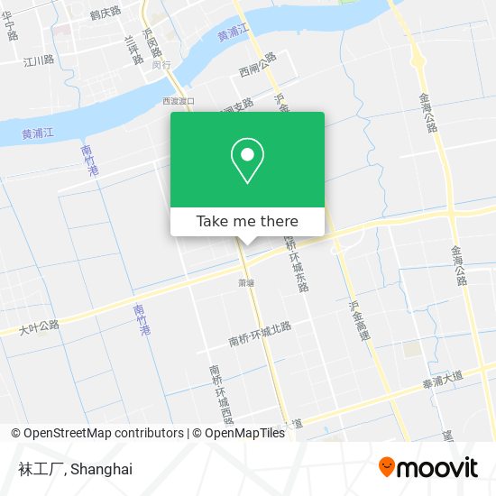袜工厂 map