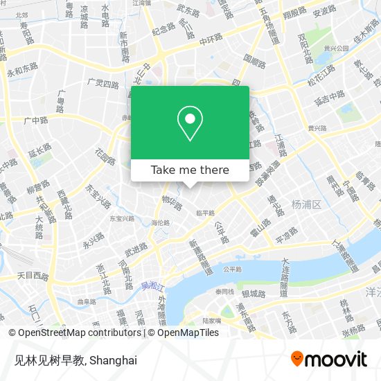 见林见树早教 map