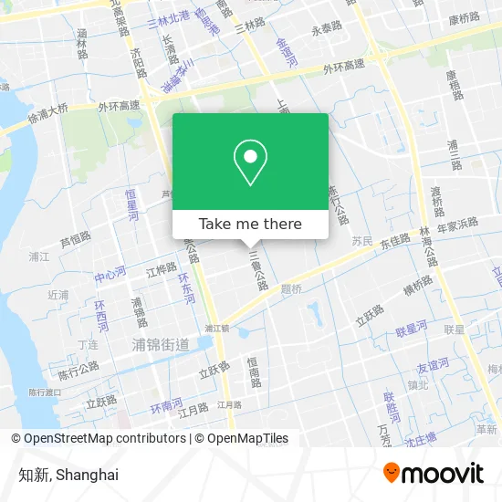知新 map