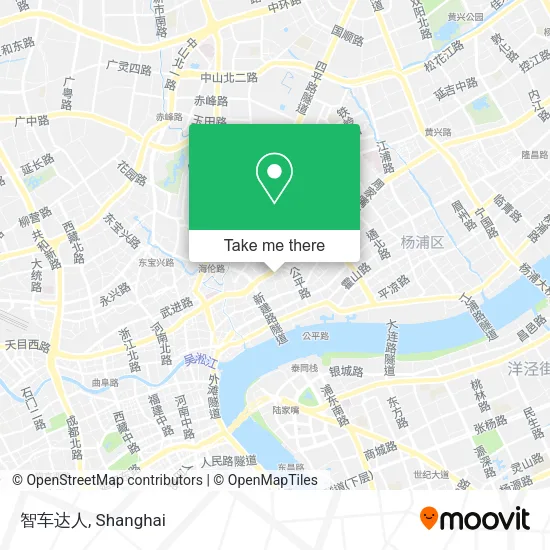 智车达人 map