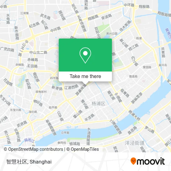 智慧社区 map