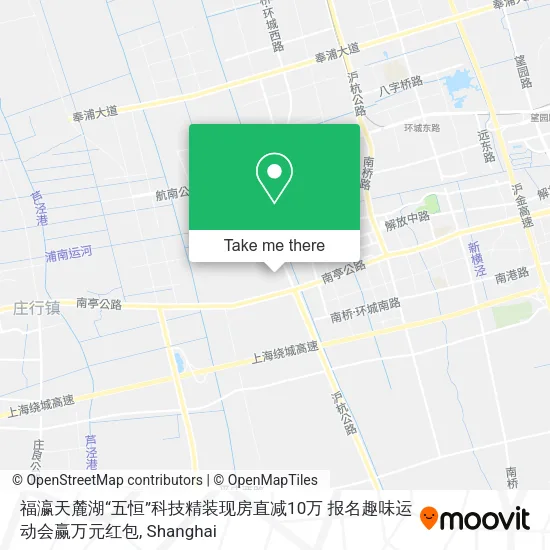 福瀛天麓湖“五恒”科技精装现房直减10万 报名趣味运动会赢万元红包 map