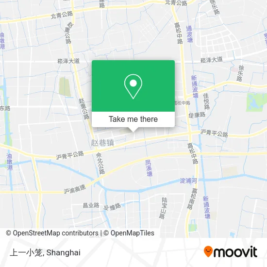 上一小笼 map