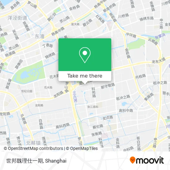 世邦魏理仕一期 map
