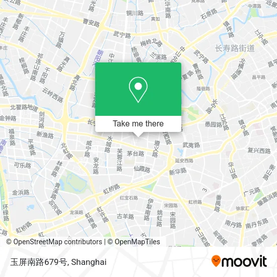 玉屏南路679号 map