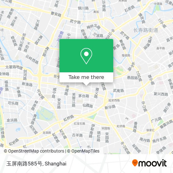玉屏南路585号 map