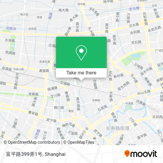 富平路399弄1号 map