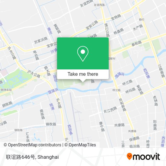 联谊路646号 map