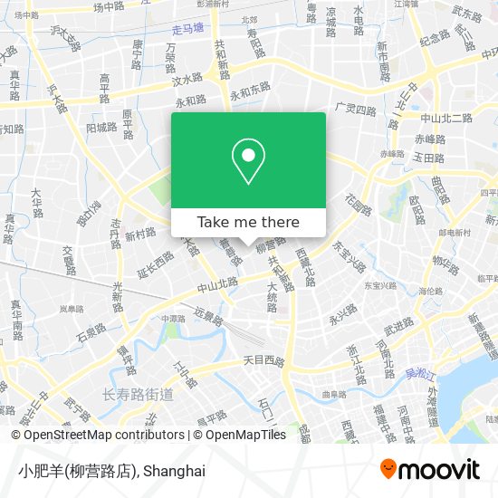 小肥羊(柳营路店) map