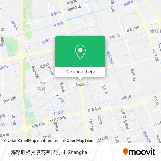 上海翔胜模具咬花有限公司 map