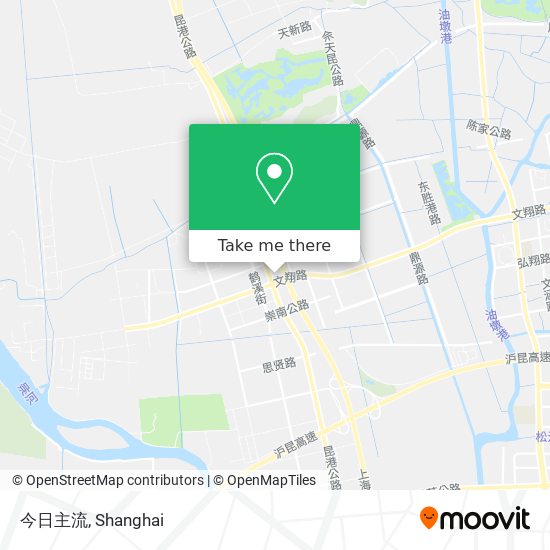 今日主流 map