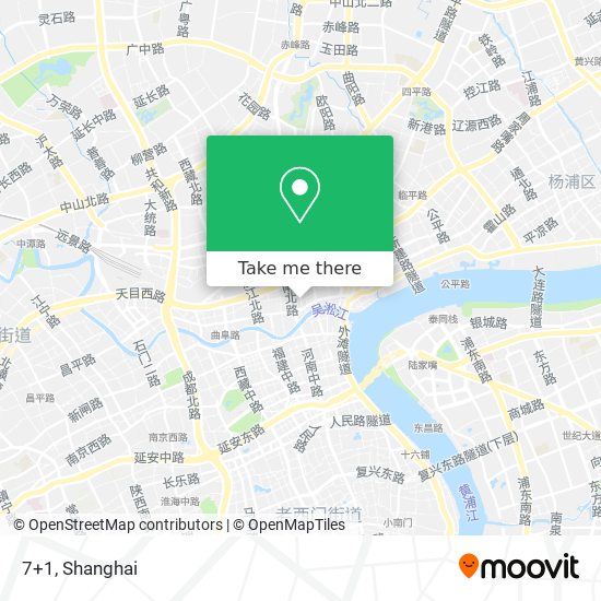 7+1 map
