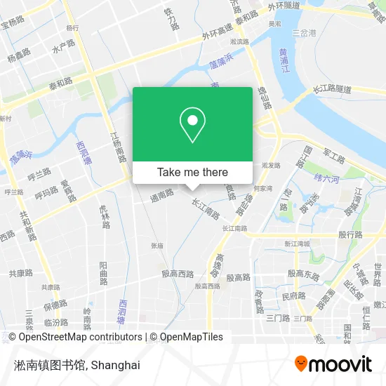 淞南镇图书馆 map