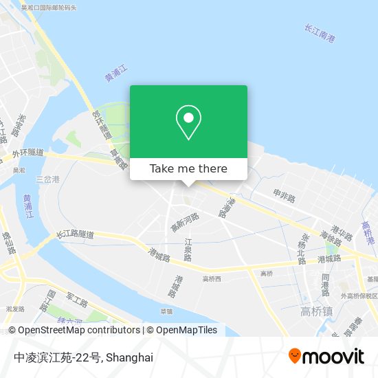 中凌滨江苑-22号 map