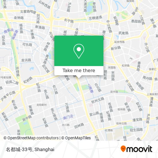 名都城-33号 map