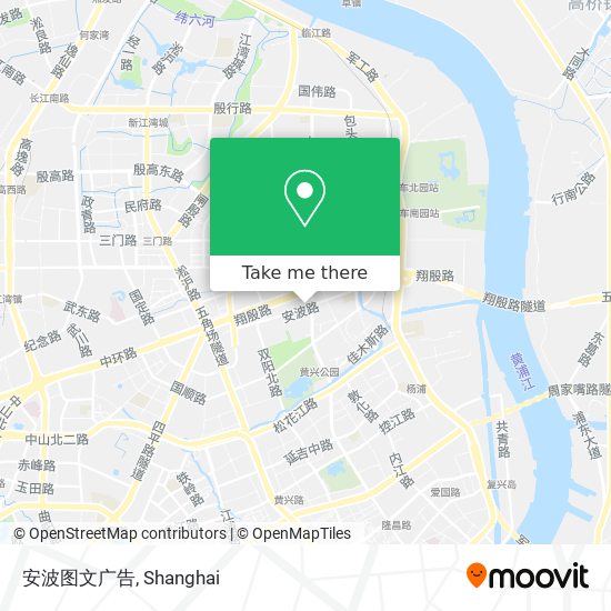安波图文广告 map