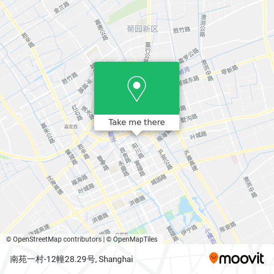 南苑一村-12幢28.29号 map