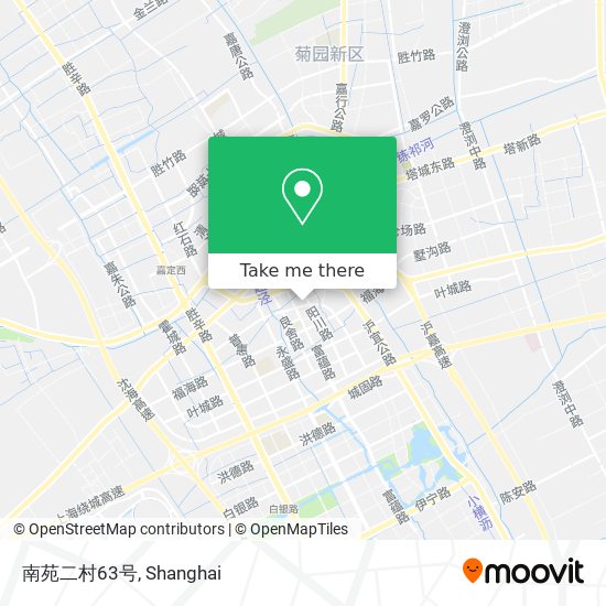 南苑二村63号 map