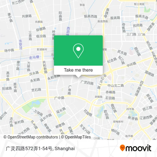 广灵四路572弄1-54号 map