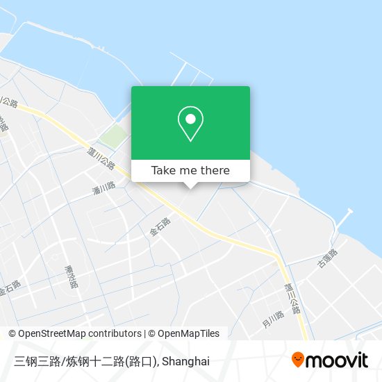 三钢三路/炼钢十二路(路口) map
