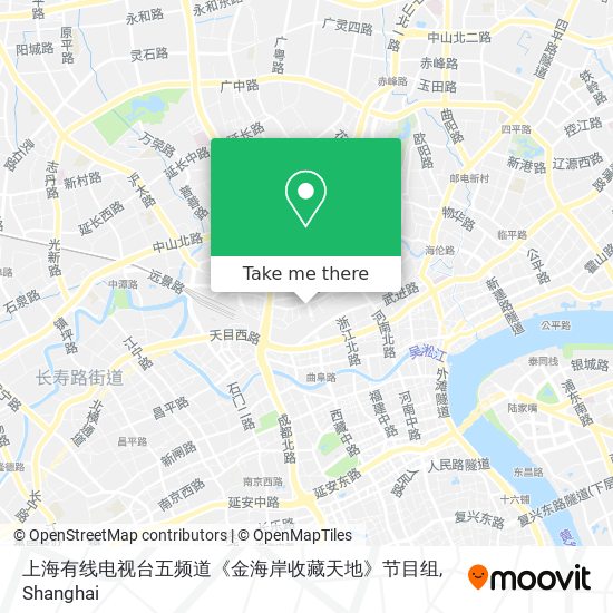 上海有线电视台五频道《金海岸收藏天地》节目组 map