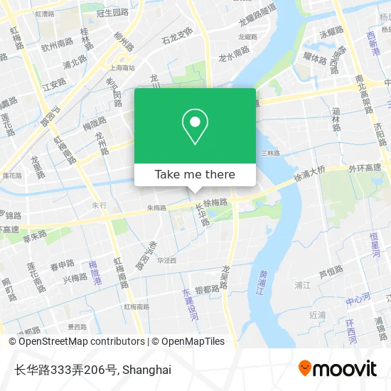 长华路333弄206号 map