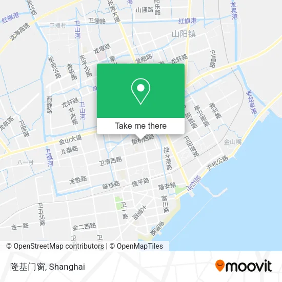 隆基门窗 map