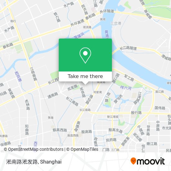 淞南路淞发路 map