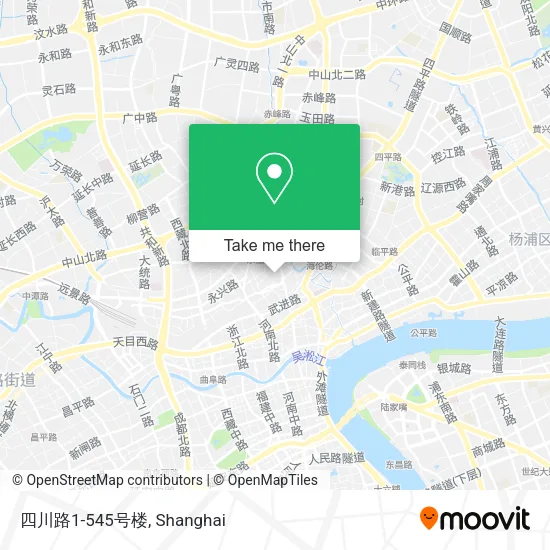 四川路1-545号楼 map