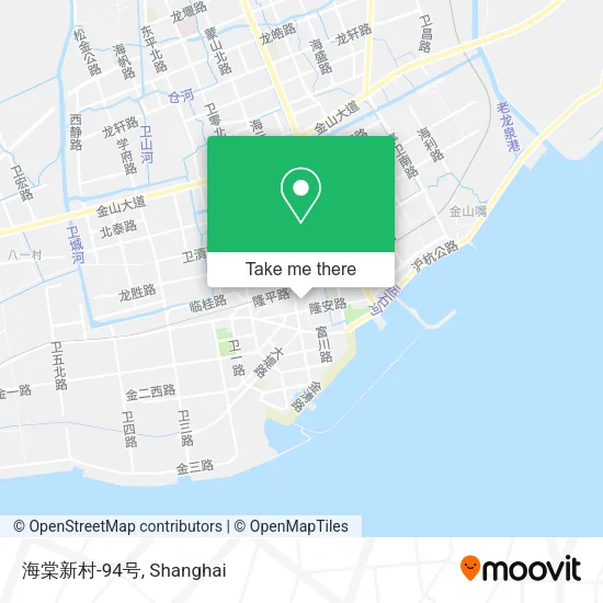海棠新村-94号 map