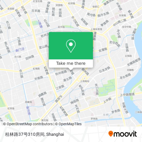 桂林路37号310房间 map