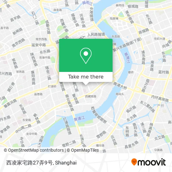 西凌家宅路27弄9号 map