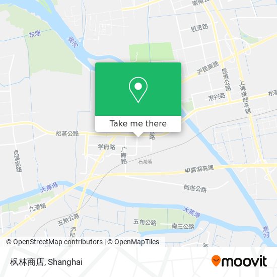 枫林商店 map