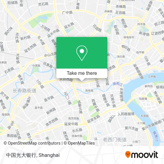 中国光大银行 map