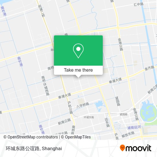 环城东路公谊路 map