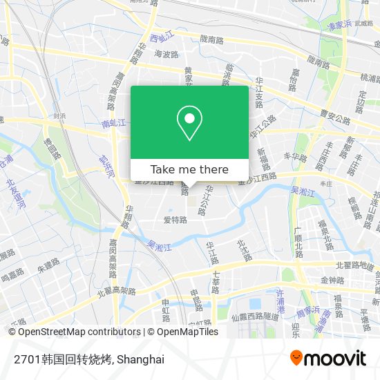 2701韩国回转烧烤 map